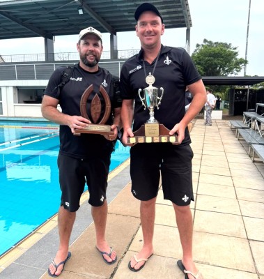Hilton College crowned KZN’s no. 1 Water Polo Club