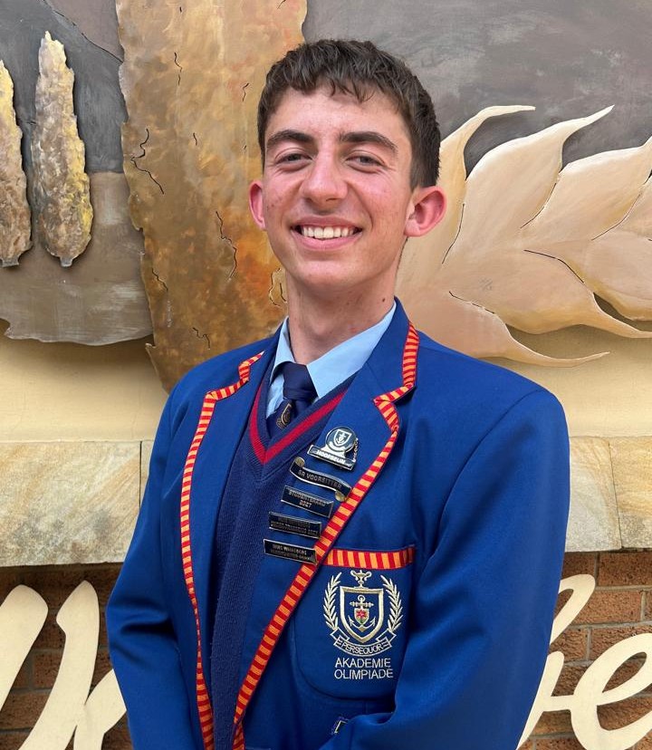 Hoërskool Witteberg leiers 2027 | 'n Nuwe generasie van inspirasie