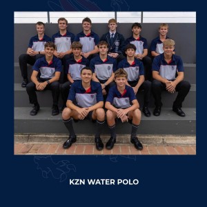 Westville Boys’ High learners selected for KZN Water Polo IPT