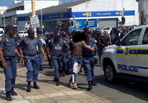 UPDATE | Police have arrested 30 since outbreak of unrest in KZN, Gauteng
