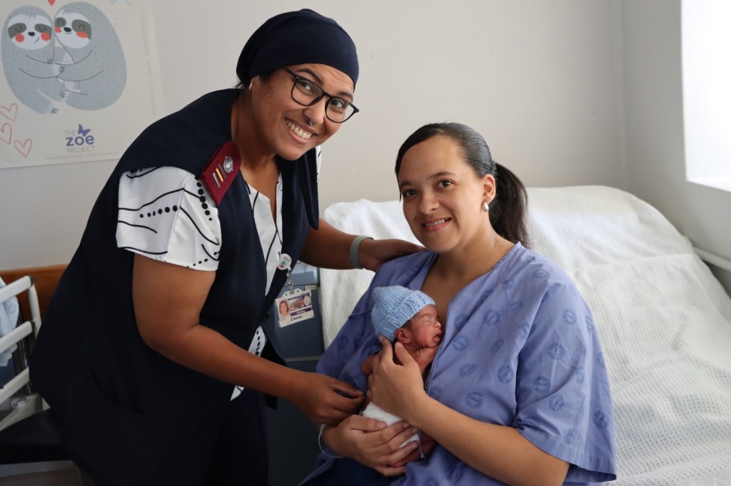 Mowbray Maternity Hospital marks 110 years