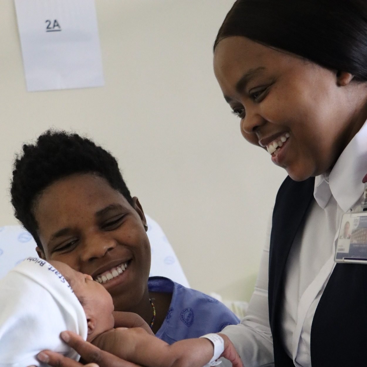 Mowbray Maternity Hospital marks 110 years