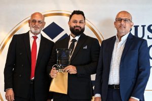 Afri-Save CEO honoured as businessperson of the year