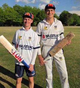 Witteberg 1ste krieketspan begin Liga met glans