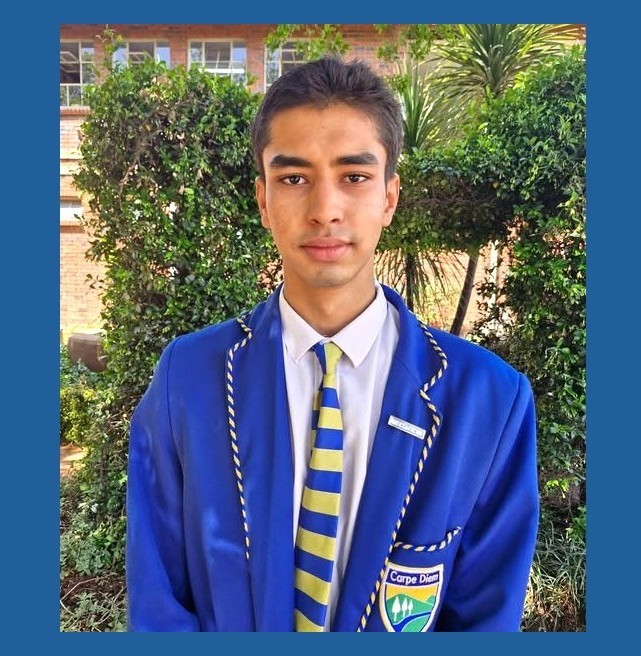 Waterstone College Captain Selected for Lions U17