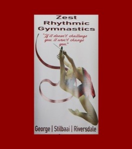 SA Ritmiese Gimnastiek Kampioenskappe - Kwagga-gimnaste presteer