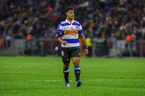 Stormers hand Ahmed first URC start after Matthee injury