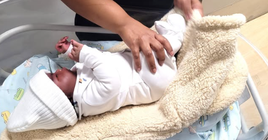 6.37 kg baby boy’s record birth at Life Beacon Bay Hospital