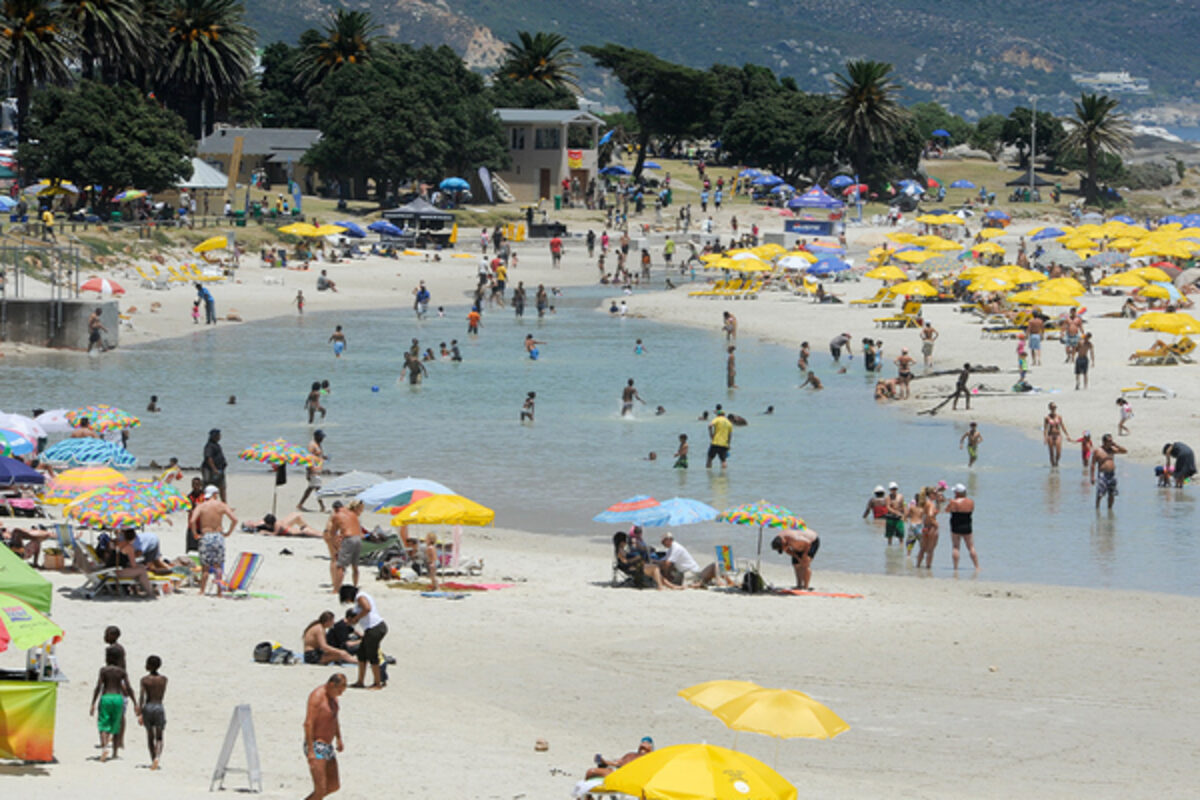 Summer season: How the NSRI is preparing for El Niño