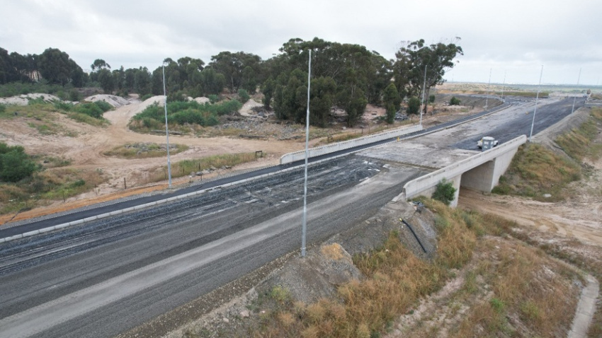 Major N7 upgrade north of Cape Town advances, with six bridges planned