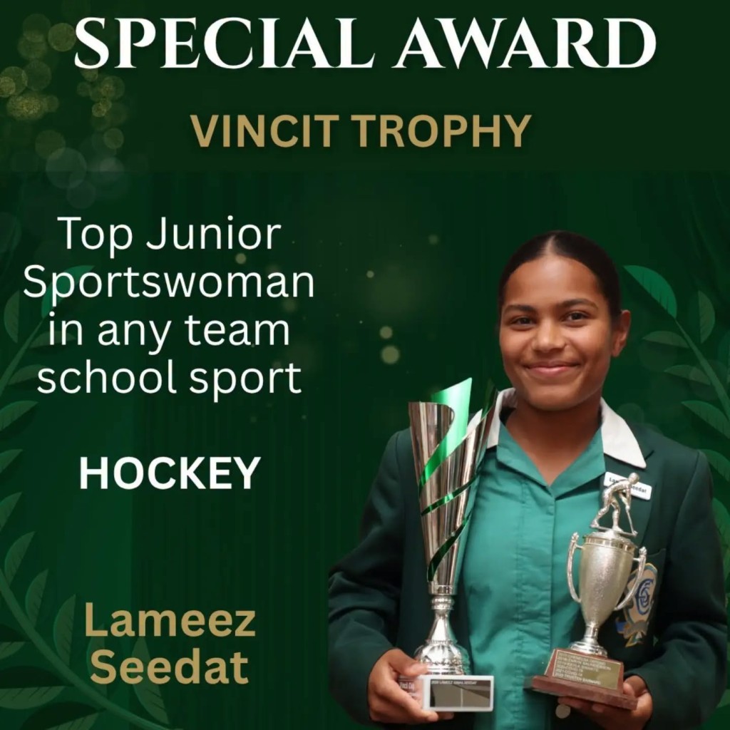 Eunice High School Celebrates Special Award Ceremony