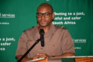 Correctional Services enrolls record 268 inmate matrics across 18 schools nationwide