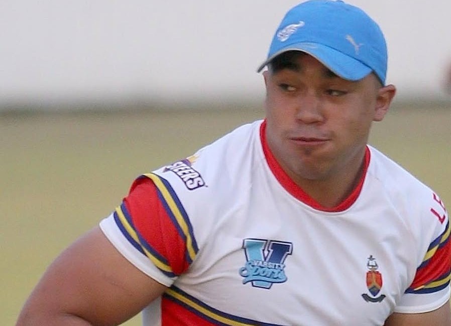 Dewald Naudé