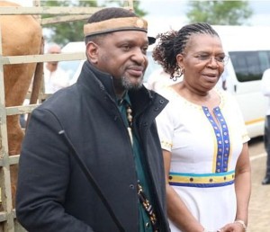 Minister Pule, King Misuzulu discuss national virginity inspection study