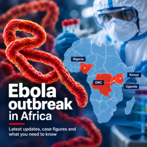 Ebola outbreak spreads to five countries as South Africa steps up vigilance