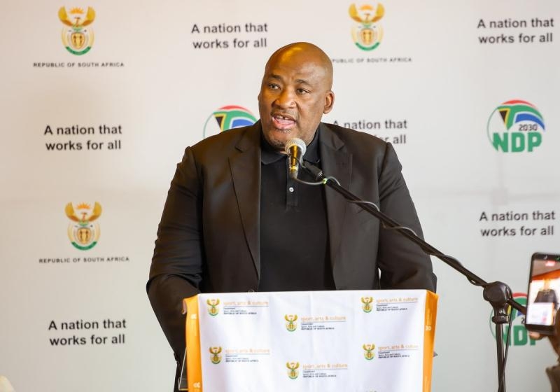 Minister Gayton McKenzie has dissolved the National Film and Video Foundation Council.