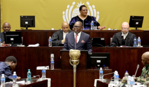 Fuel relief welcomed, but political parties split on budget’s economic impact