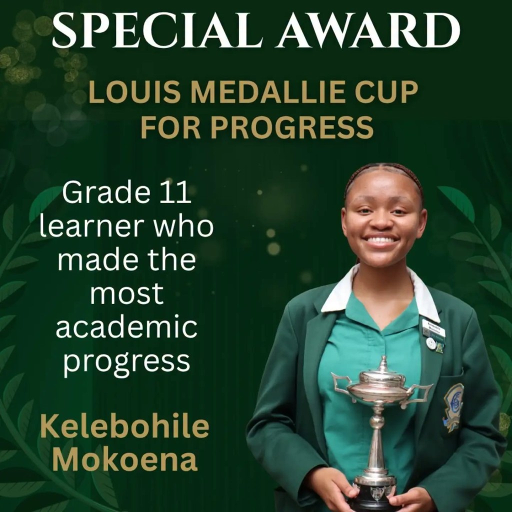 Eunice High School Celebrates Special Award Ceremony