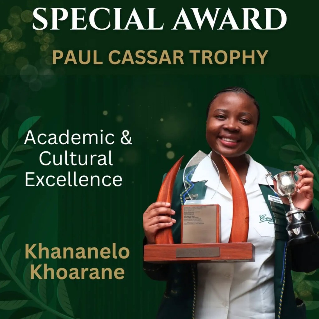Eunice High School Celebrates Special Award Ceremony