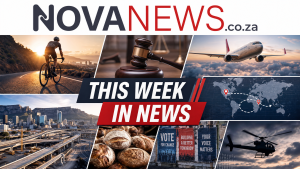 This week in news: Justice, journeys and history in the making