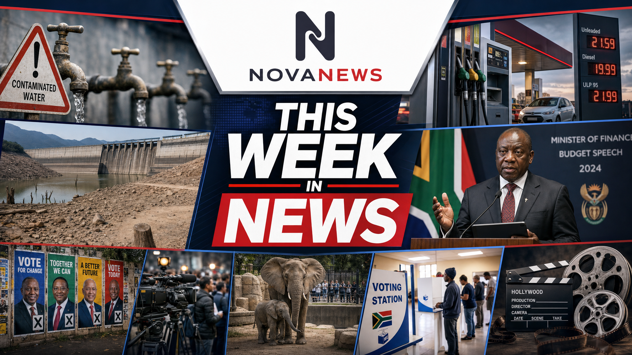 A selection of the weeks top stories.