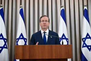 Israeli president urges parties to avoid fresh election after inconclusive vote