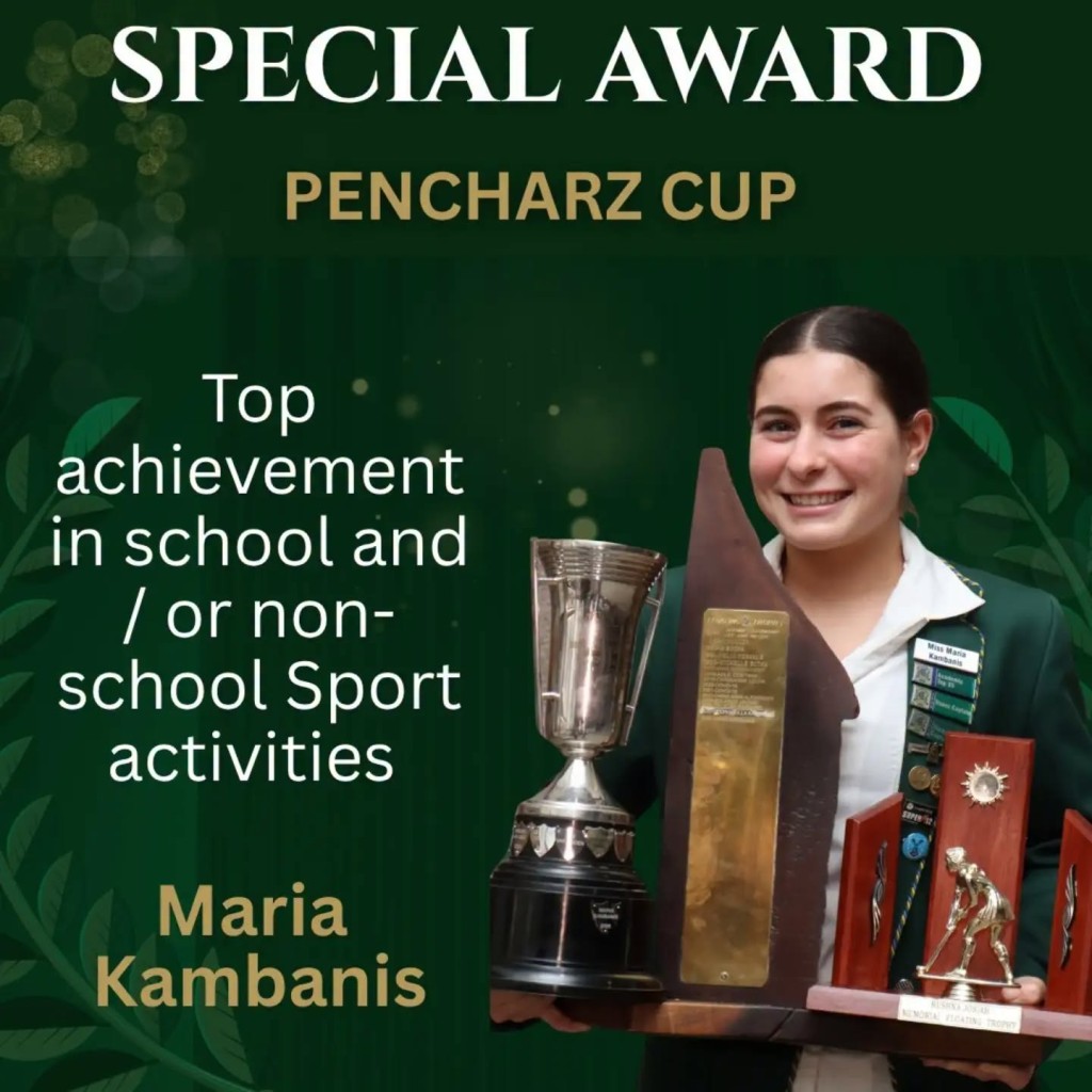 Eunice High School Celebrates Special Award Ceremony