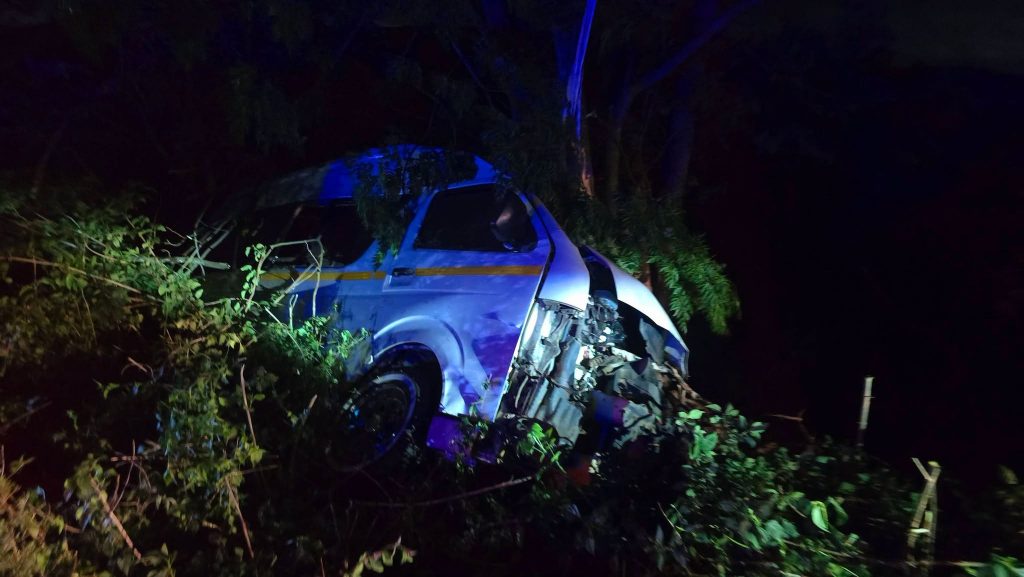10 killed in minibus taxi crash in KZN.