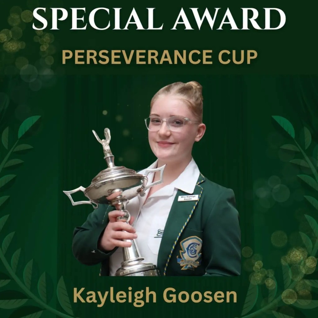 Eunice High School Celebrates Special Award Ceremony