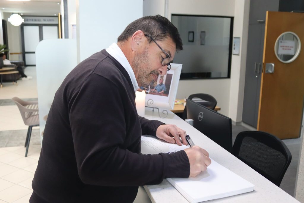 Councillor Mark Willemse