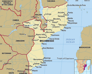 South African mechanic freed after month-long hostage ordeal in Mozambique
