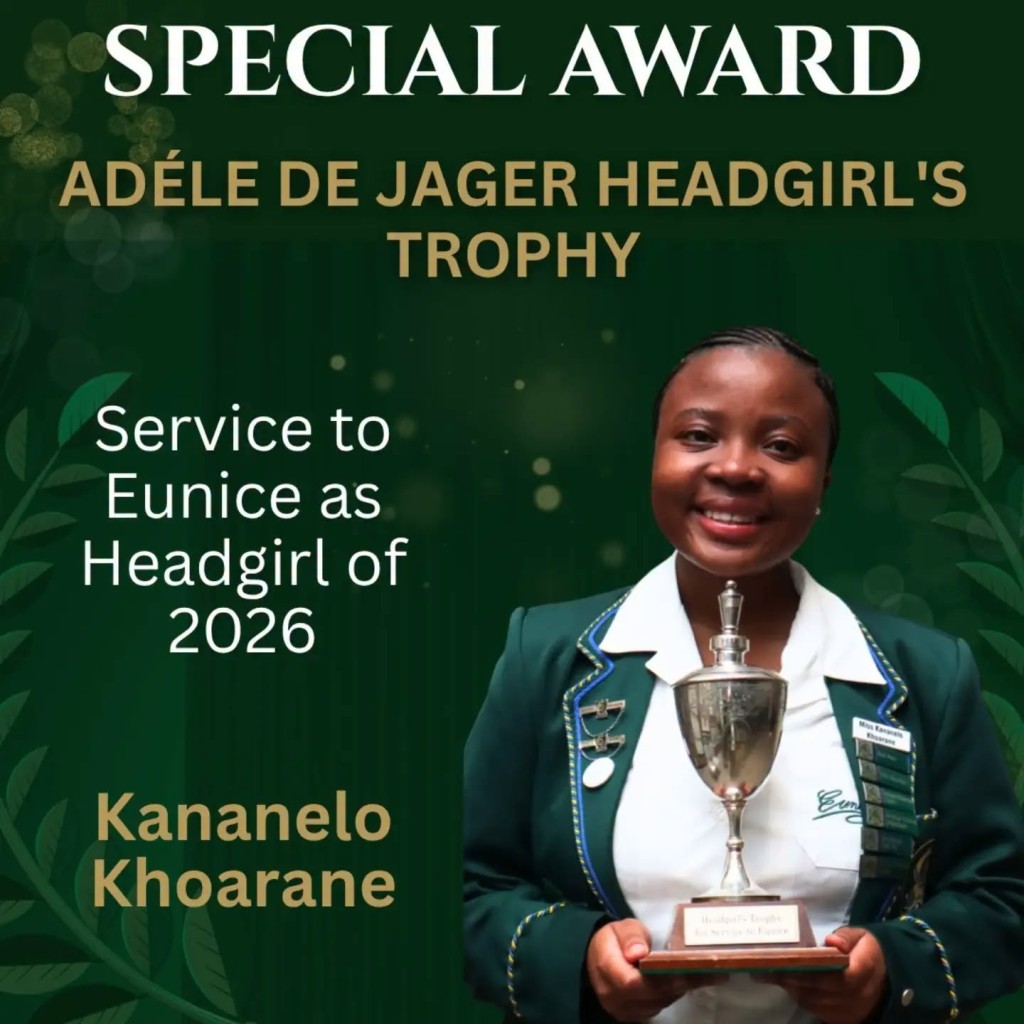 Eunice High School Celebrates Special Award Ceremony