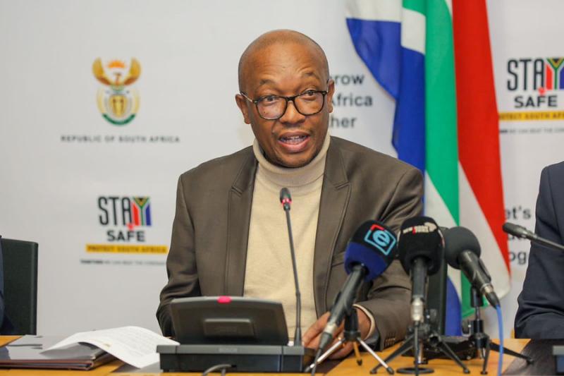 Trade, Industry and Competition Minister Parks Tau will brief the media on the National Opt-Out Registry System in Pretoria on Wednesday 7 October.