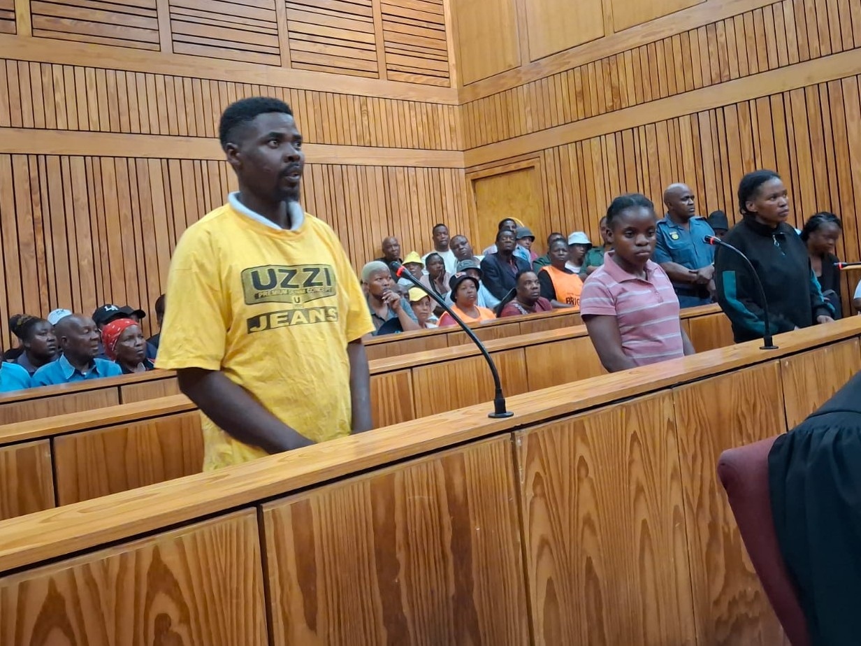 The accused face charges of conspiracy to commit murder, fraud, human trafficking and rape.