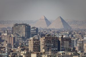 Egypt tour bus crash kills 13 and injures 34