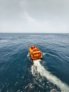 Woman rescued after 20 hours at sea following cruise ship jump