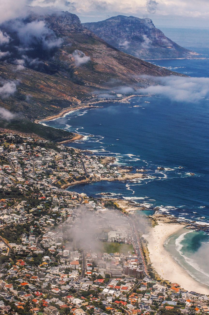 Camps Bay Tidal Pool drowning claims life of 8-year-old