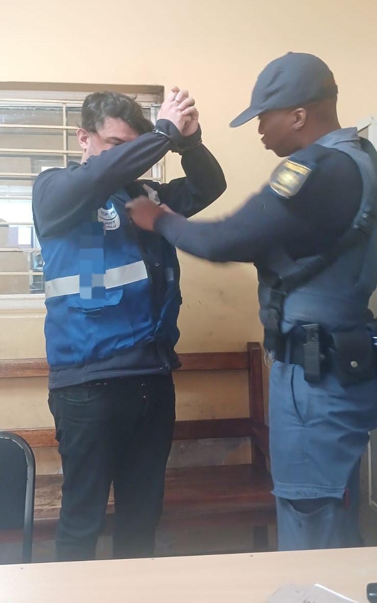 The suspect is wanted by the Eskişehir Police Department in Türkiye on a laundry list of severe charges, including rape and sexual assault