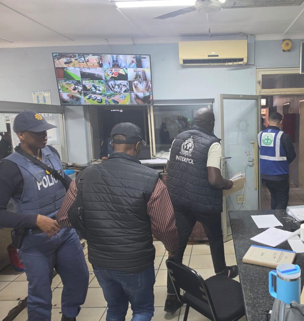 The suspect is wanted by the Eskişehir Police Department in Türkiye on a laundry list of severe charges, including rape and sexual assault