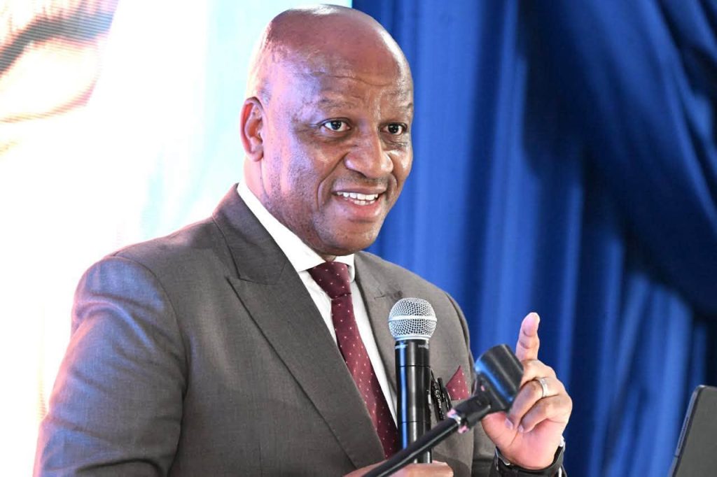KZN Premier Thamsanqa Ntuli