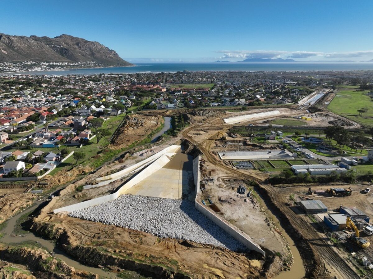 Sir Lowry’s Pass River Project delayed to 2027 with R88M price tag increase