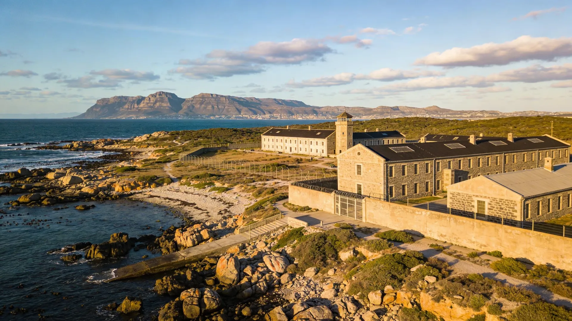 robben island museum