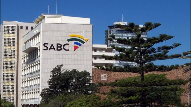 The SABC headquarters in Auckland Park.