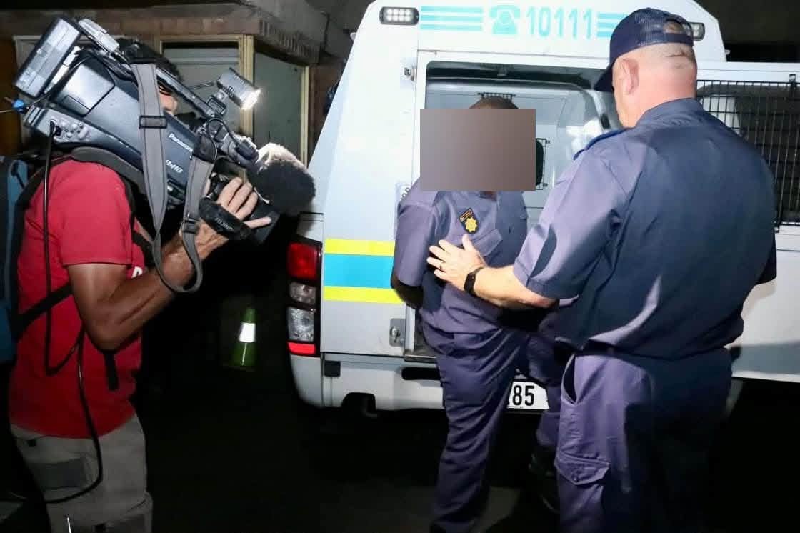 Limpopo Provincial Commissioner Lt-Gen Jan Petrus Scheepers welcomed the arrests