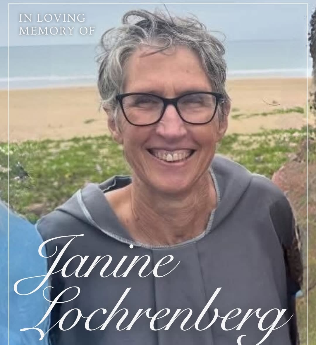 ‘The ocean was Janine’s happy place’: Swimmer mourned after fatal shark attack