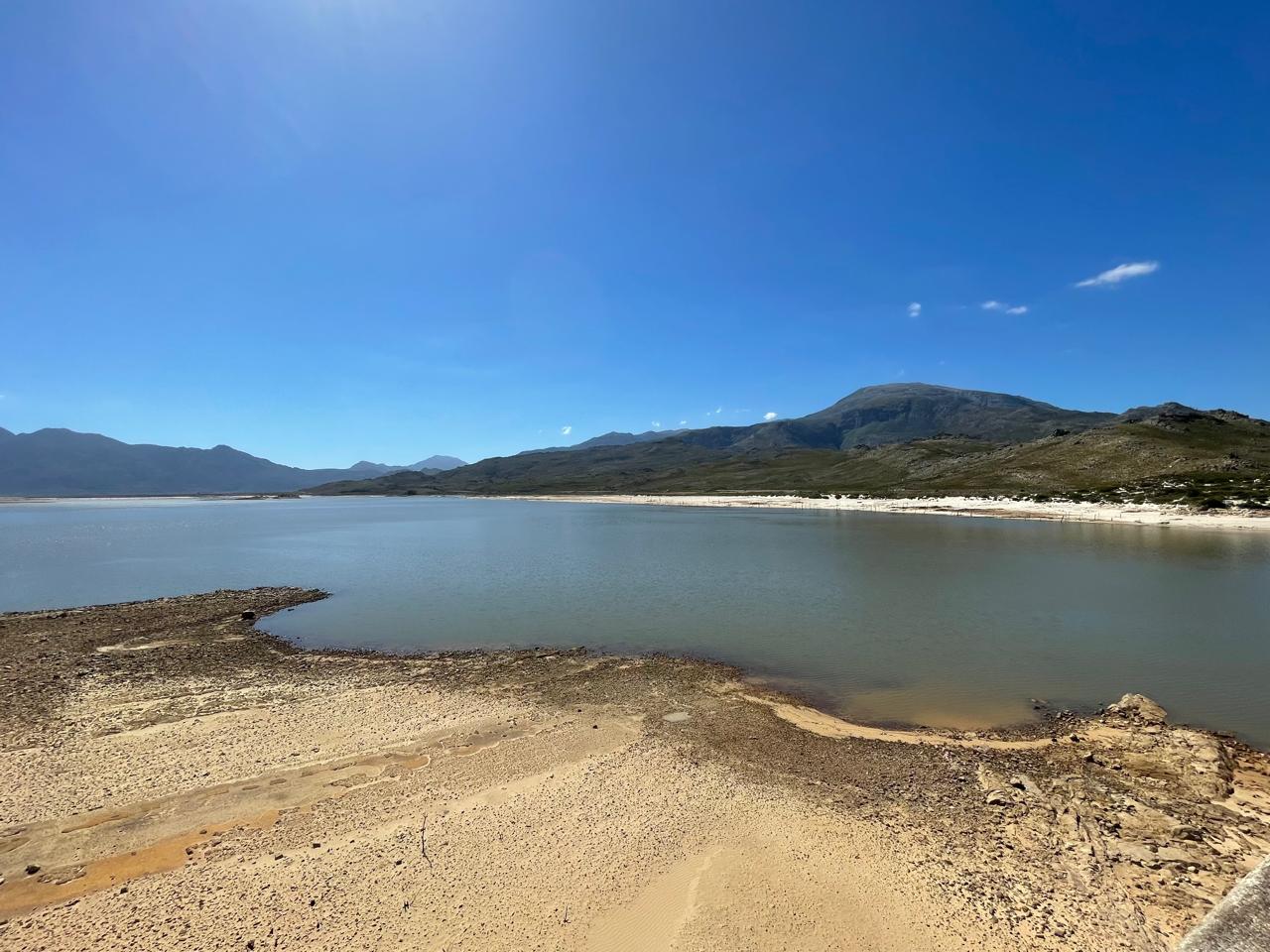 Dam levels across the Western Cape have dropped significantly compared to last year, with some dams showing declines of more than 40%.