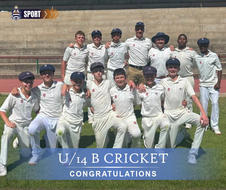 Grey College cricket teams reach league finals