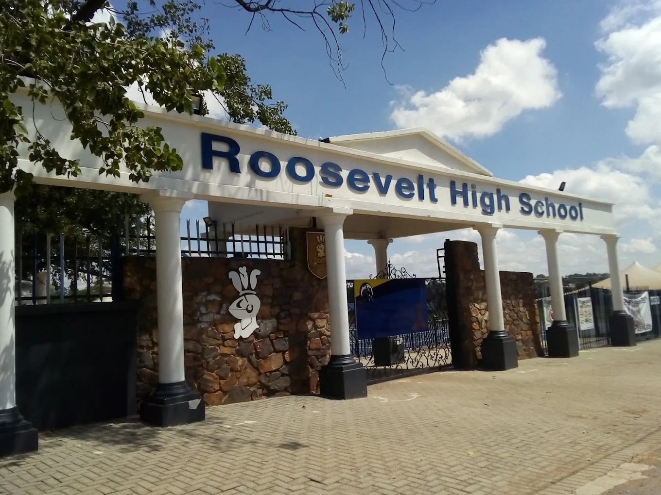 Roosevelt High School in Johannesburg recently came under scrutiny after claims that a number of matric learners showed up at the school's matric dance under the influence of alcohol and drugs.
