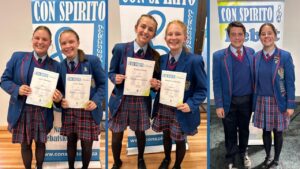 Con Spirito Debat – Hoërskool Witteberg
