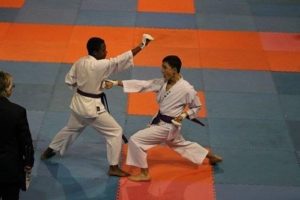 ARMAND MUNZ KARATE HSDA